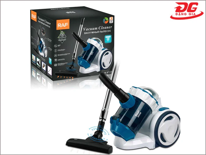 giá máy hút bụi RAF bao nhiêu tiền