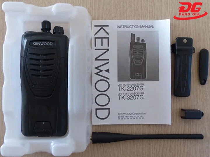 hình ảnh Bộ đàm Kenwood TK 3207G