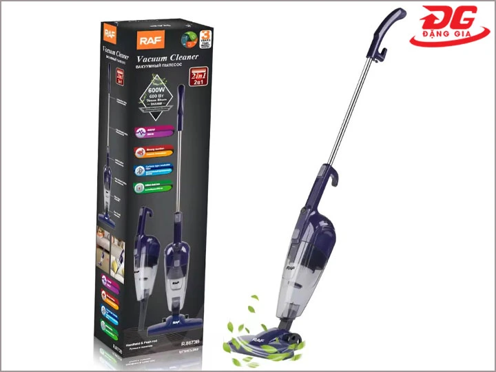 hình ảnh Máy hút bụi RAF 550W