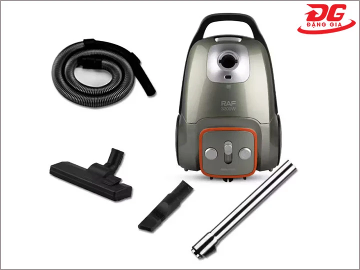 hướng dẫm mua máy hút bụi RAF online