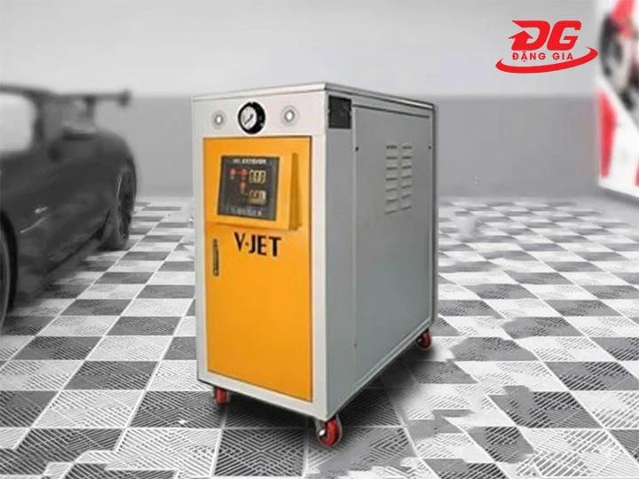 Kinh nghiệm chọn V‑Jet phù hợp - Hiệu quả, bền bỉ, tiết kiệm