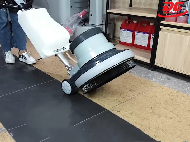 lưu ý khi sử dụng máy chà sàn Clepro CS17G