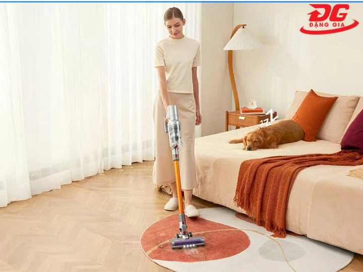 lưu ý khi mua Máy hút bụi Rowanto