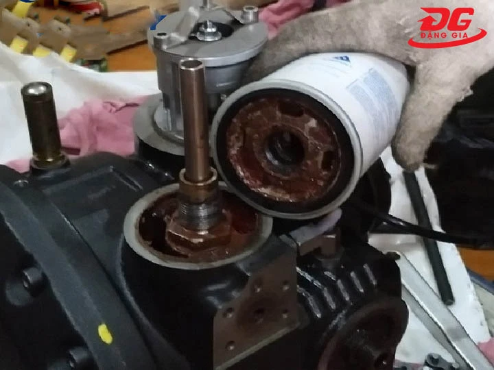 Lưu ý khi xử lý tình trạng keo dầu