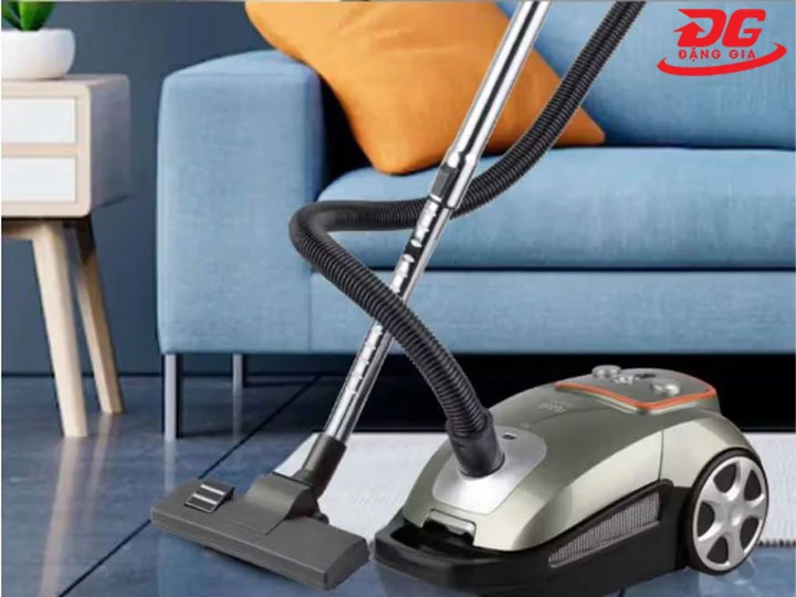 lý do người dùng mua máy hút bụi RAF