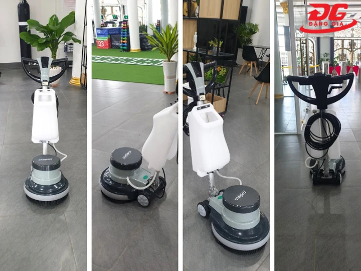 máy chà sàn Clepro CS17G