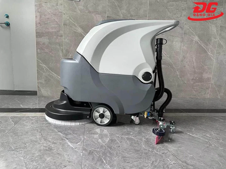 máy chà sàn Krapo liên hợp