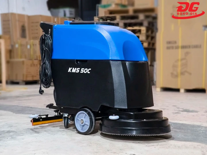 Máy chà sàn liên hợp KRAPO KMS 50C