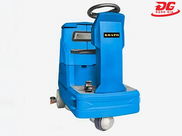 Máy chà sàn ngồi lái KRAPO XG 8W
