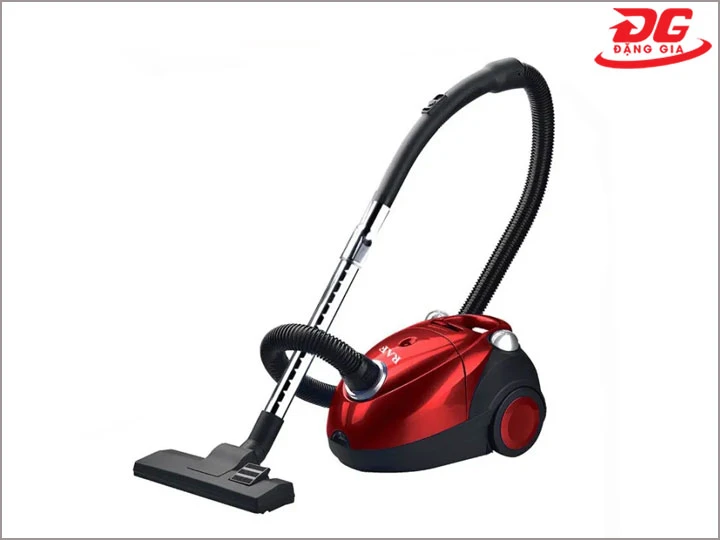 Máy hút bụi RAF - Lực hút mạnh mẽ, làm sạch mọi loại bụi bẩn
