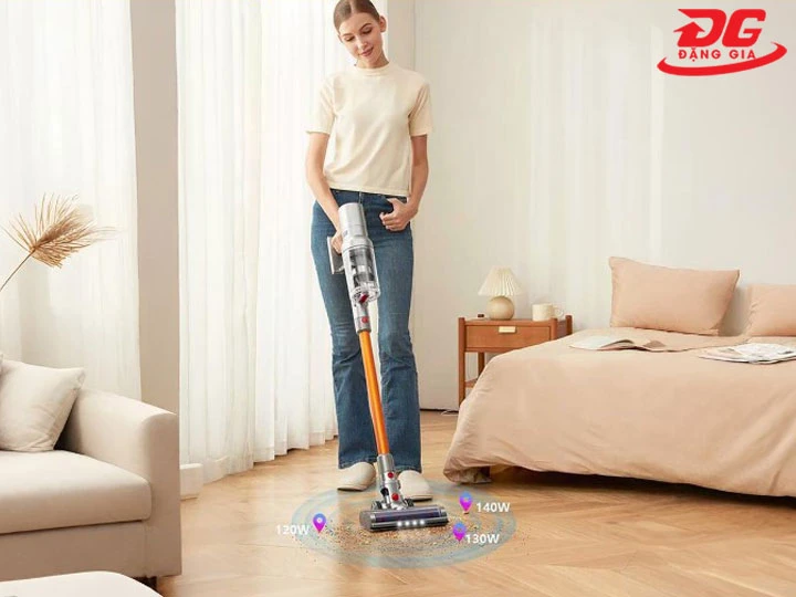 Máy hút bụi Rowanto có đắt không