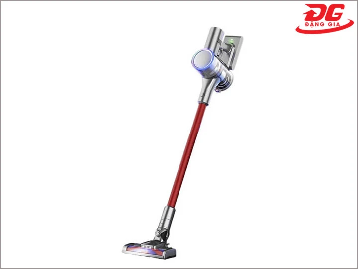 Máy hút bụi Rowanto có ít phụ kiện đi kèm