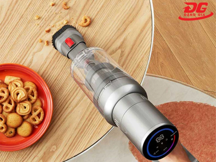 Máy hút bụi Rowanto có những hạn chế gì