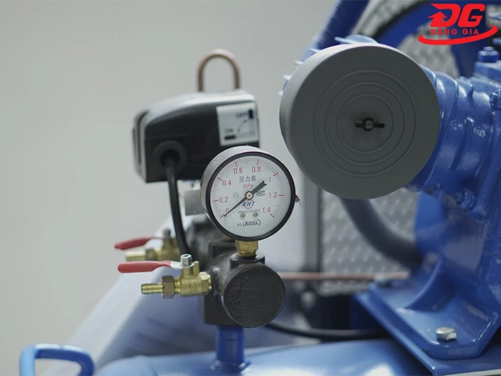 máy nén khí Puma GX3120 cụm van