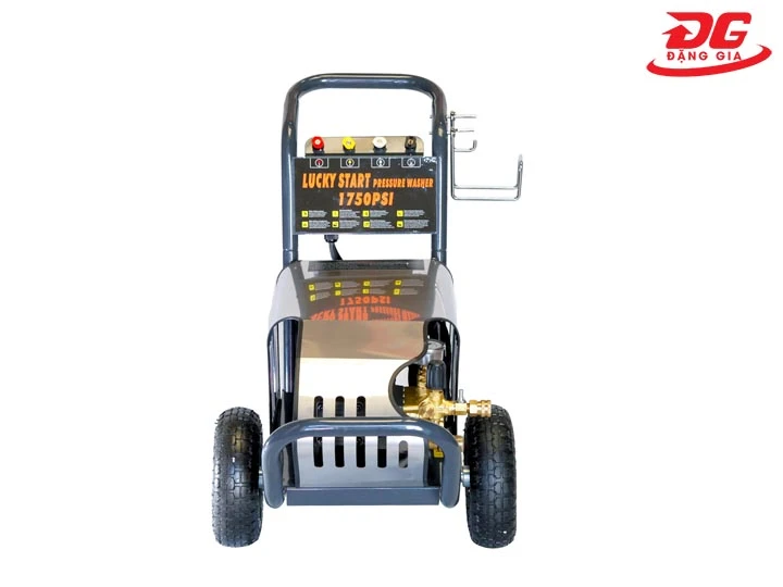 Máy rửa xe ô tô cao áp Lucky 1750PSI
