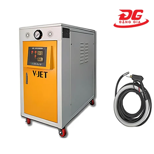 Hình ảnh sản phẩm Máy rửa xe nhập khẩu V-JET STEAMMER 18E