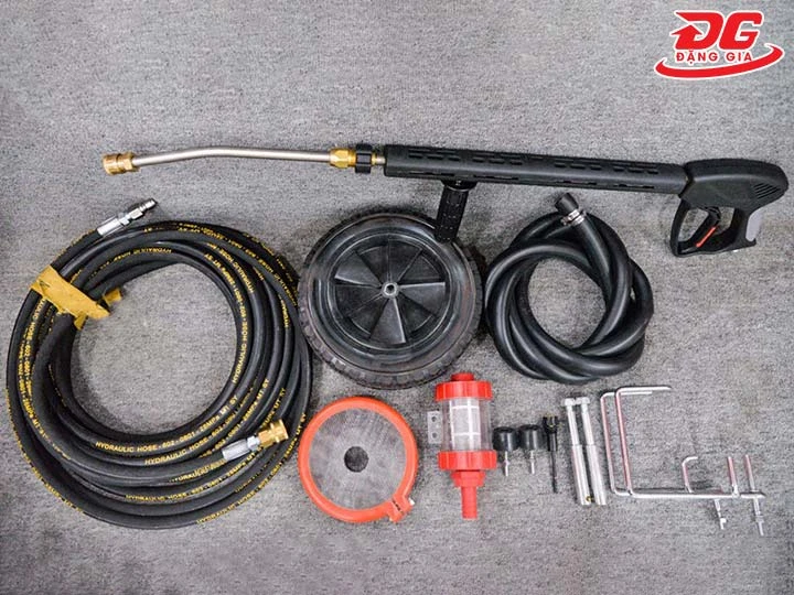 phụ kiện của máy rửa xe Projet