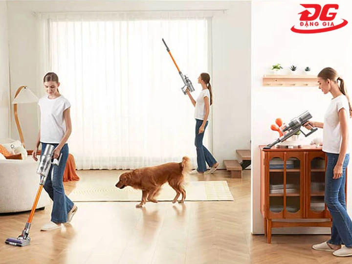 tại sao Máy hút bụi Rowanto được tin dùng