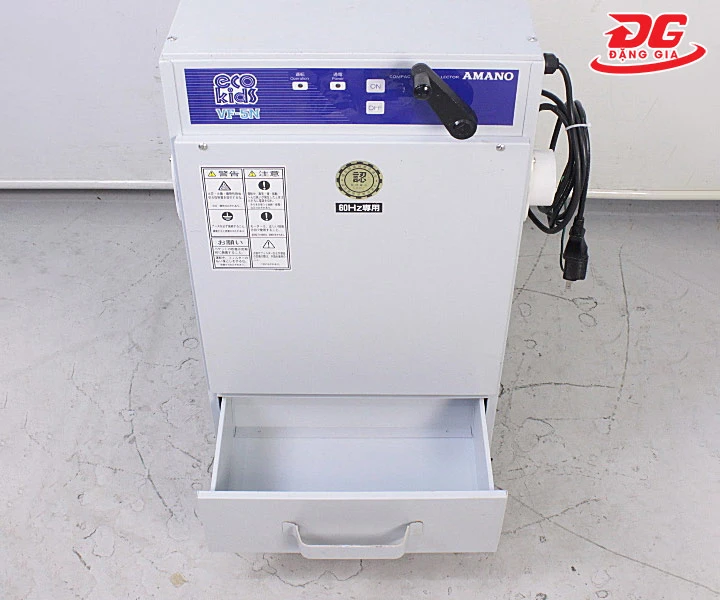 hộp chứa bụi của máy hút bụi Amano