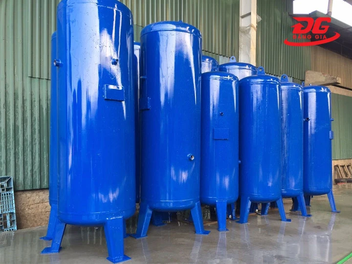 Bình chứa khí nén