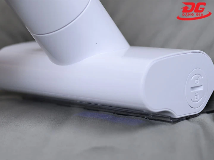 cách sử dụng máy hút bụi Masuto