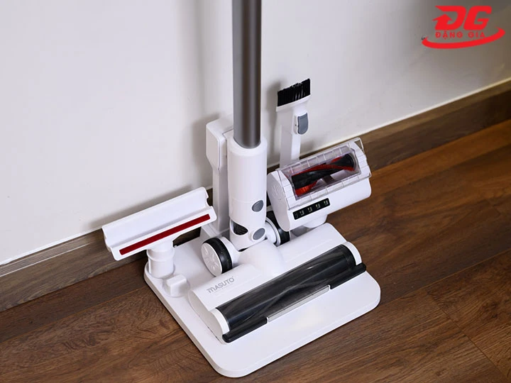 cách tăng tuổi thọ máy hút bụi Masuto