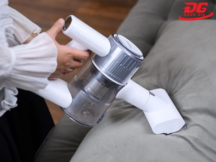 chế độ bảo hành máy hút bụi Masuto