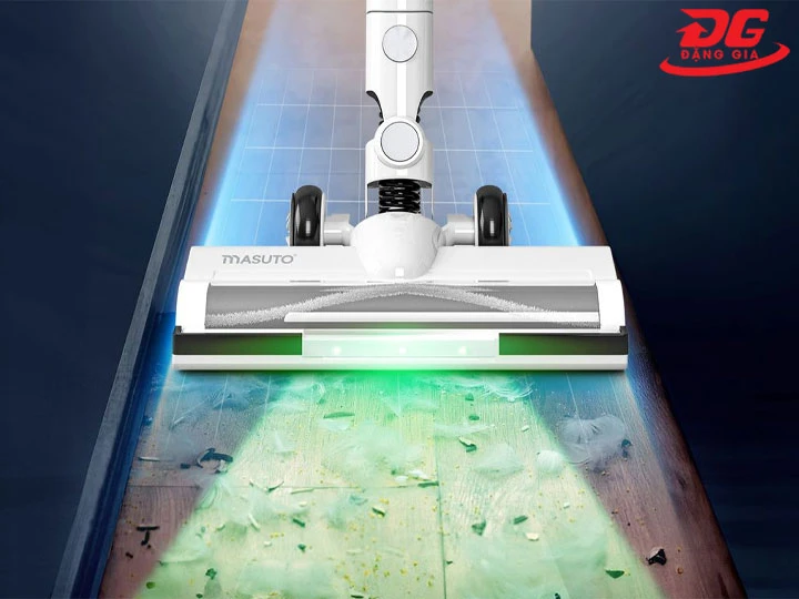 công xuất Máy hút bụi Masuto công nghiệp