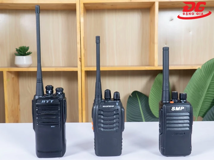 Đặng Gia điểm đến mua bộ đàm giá tốt