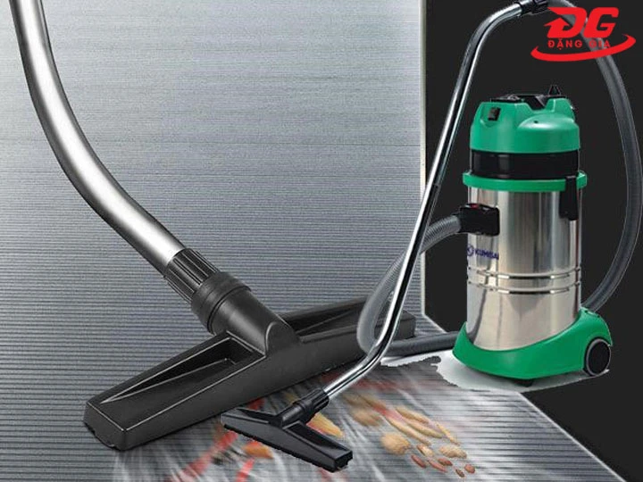 địa chỉ mua Máy hút bụi công nghiệp Kumisai KMS60-2Q