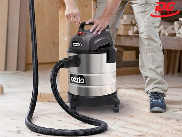 giá tiền Máy hút bụi Ozito VWD-1220