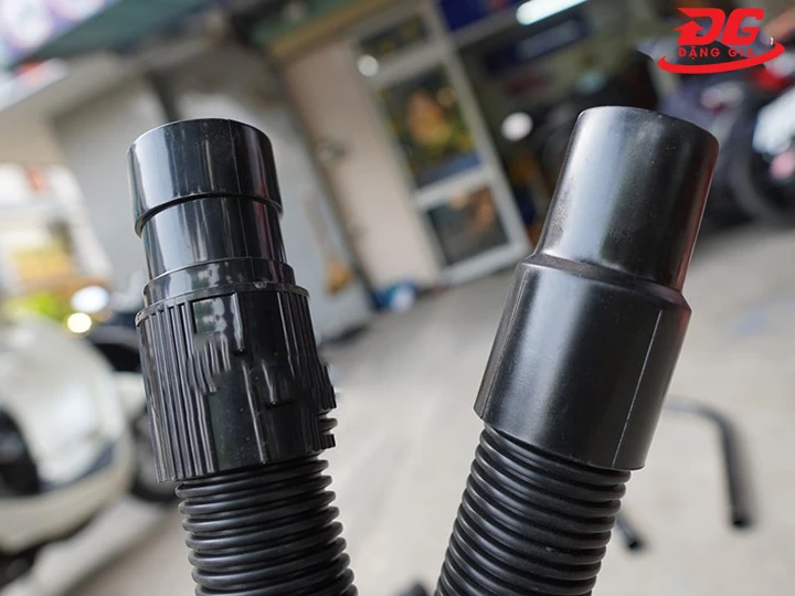 hai đầu nối ống mềm máy hút bụi 30L,70L,80L,90L