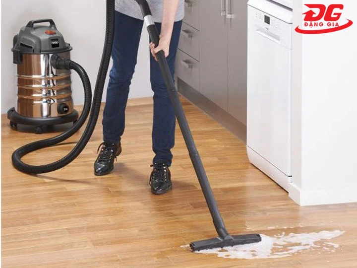 Hiệu suất Máy hút bụi Ozito