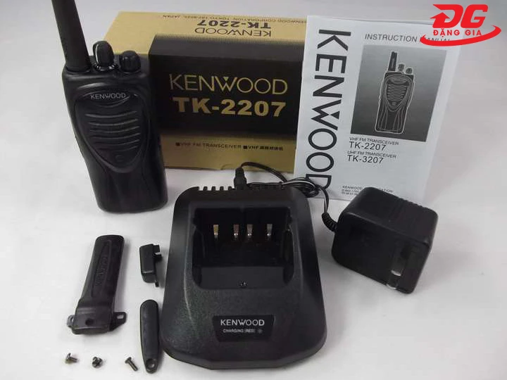 Máy bộ đàm Kenwood TK-2207