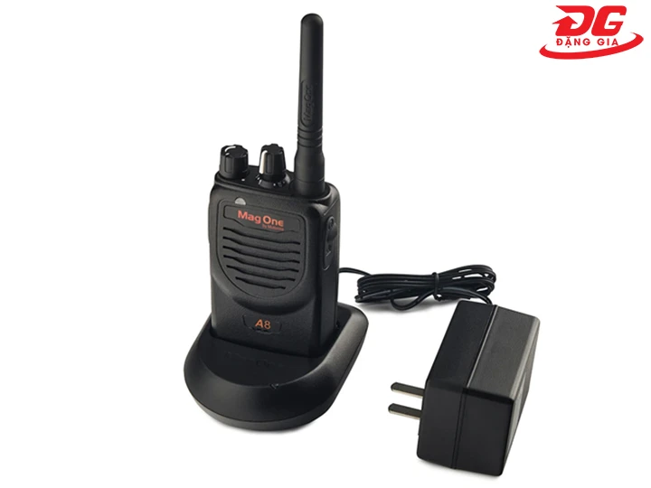 Máy bộ đàm tốt Motorola Mag one A8