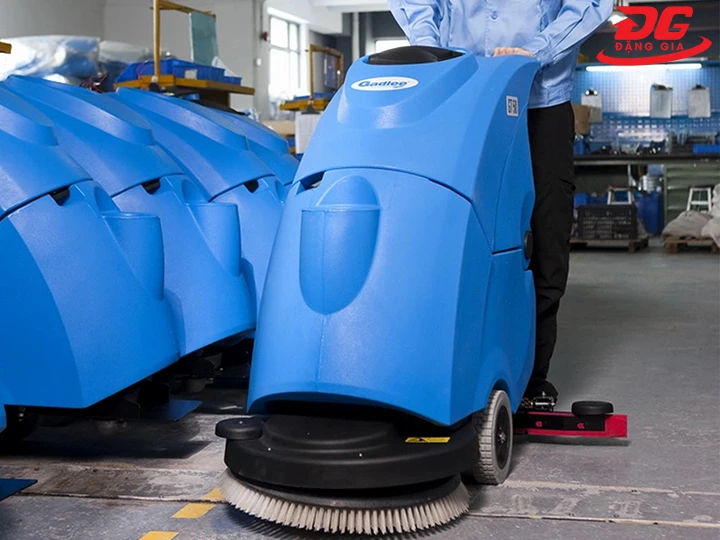 Máy chà sàn liên hợp Gadlee