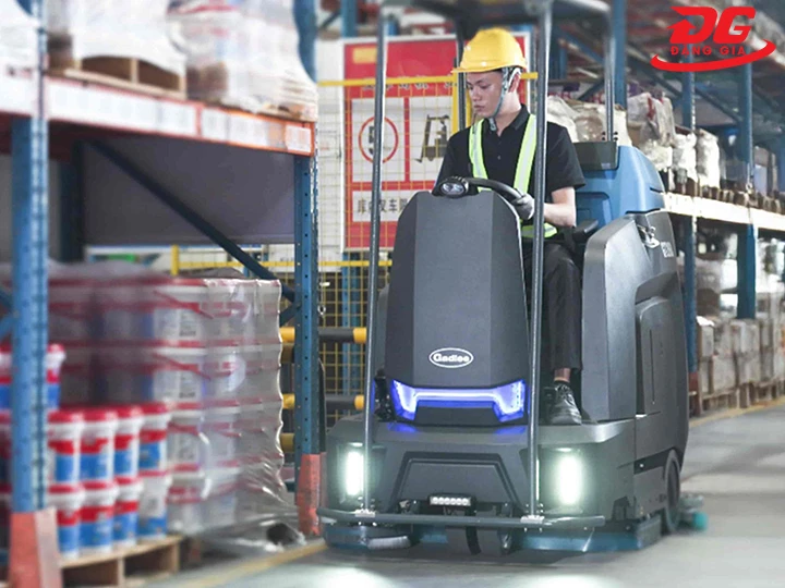 Máy chà sàn Gadlee: Thiết kế chắc chắn, Độ bền cao, Giá tốt