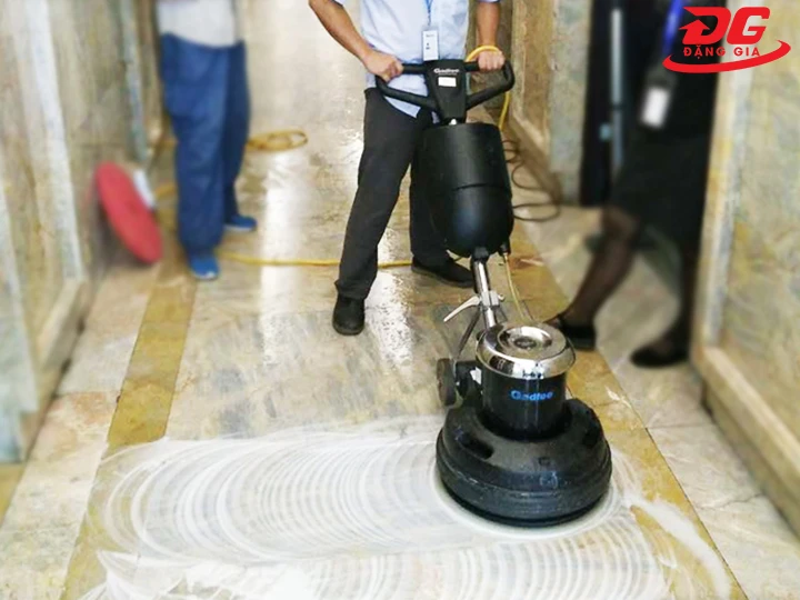 Máy chà sàn tạ Gadlee M-18XL