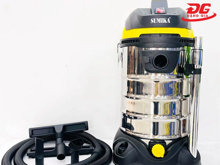 Máy hút bụi công nghiệp Sumika bền