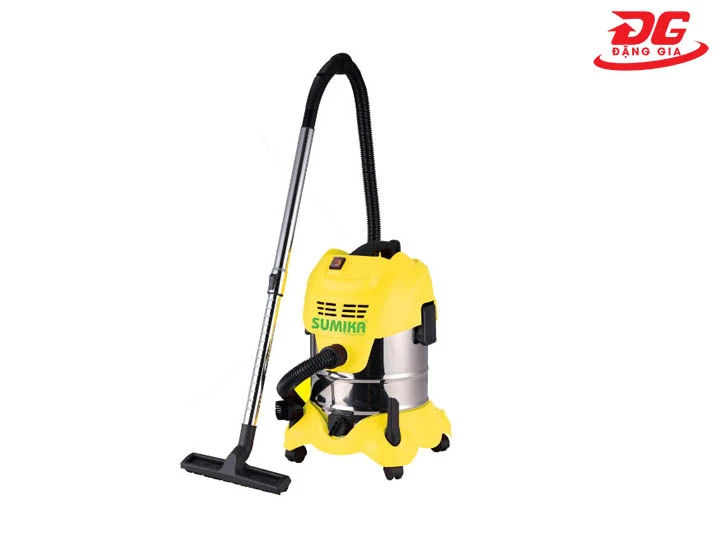 Máy hút bụi công nghiệp Sumika nhỏ gọn