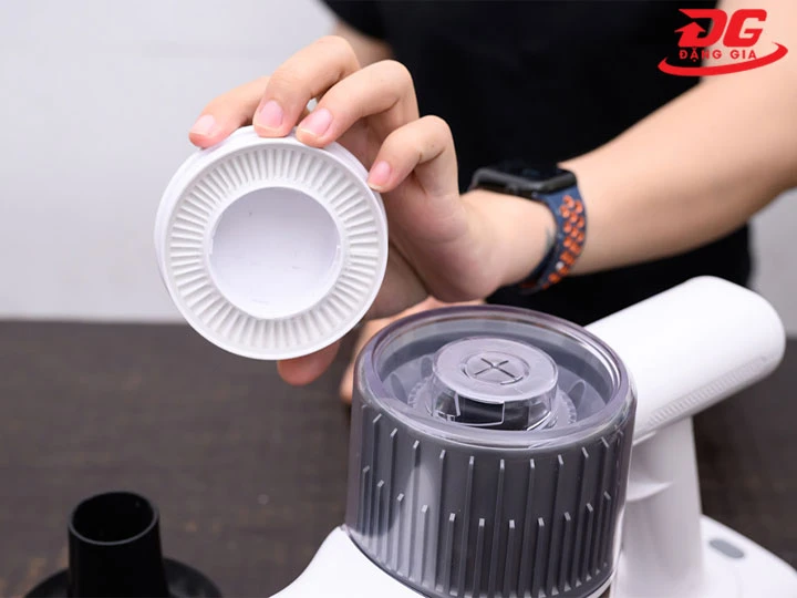 Máy hút bụi Masuto có Cơ chế chống quá nhiệt