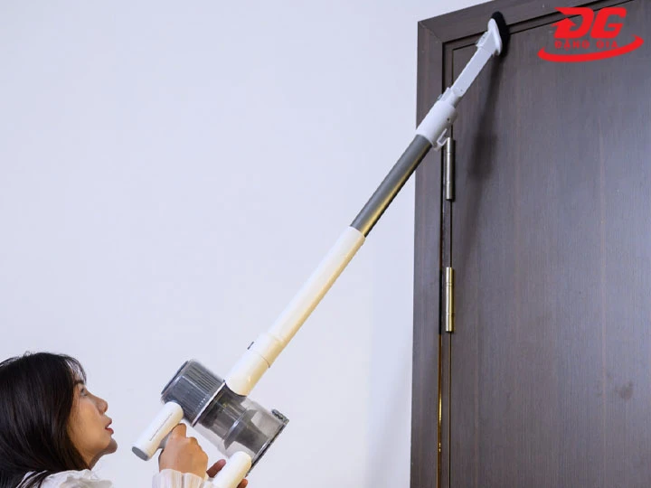 Máy hút bụi Masuto giúp dọn dẹp nhanh chóng