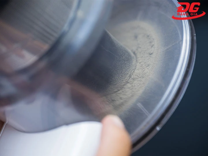 Máy hút bụi Masuto hút được bụi mịn