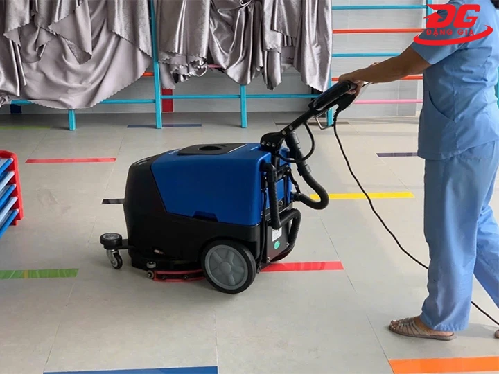 Máy lau sàn nhà Gadlee GT25B