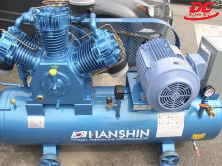 Máy nén khí Hanshin NH-15 (500L)