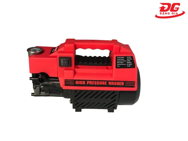 Máy bơm rửa xe Btec BT2700T (2700W)