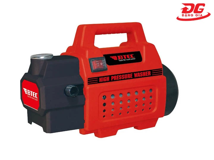 Máy xịt rửa xe Btec BT2800S (2800W)