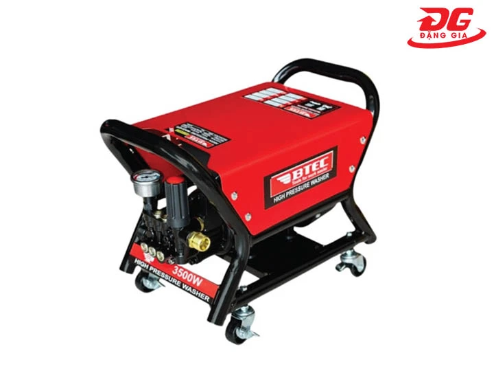 Máy rửa xe Btec BT3500T (3500W)