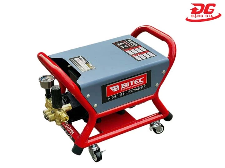 Máy bơm rửa xe Btec BT3510 (3500W)