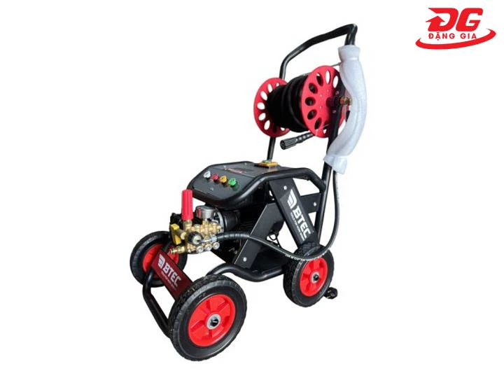 Máy rửa xe Btec BT3900VS (3700W)